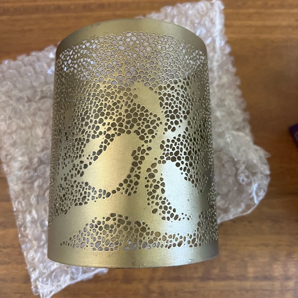 Scentsy warmer wrap